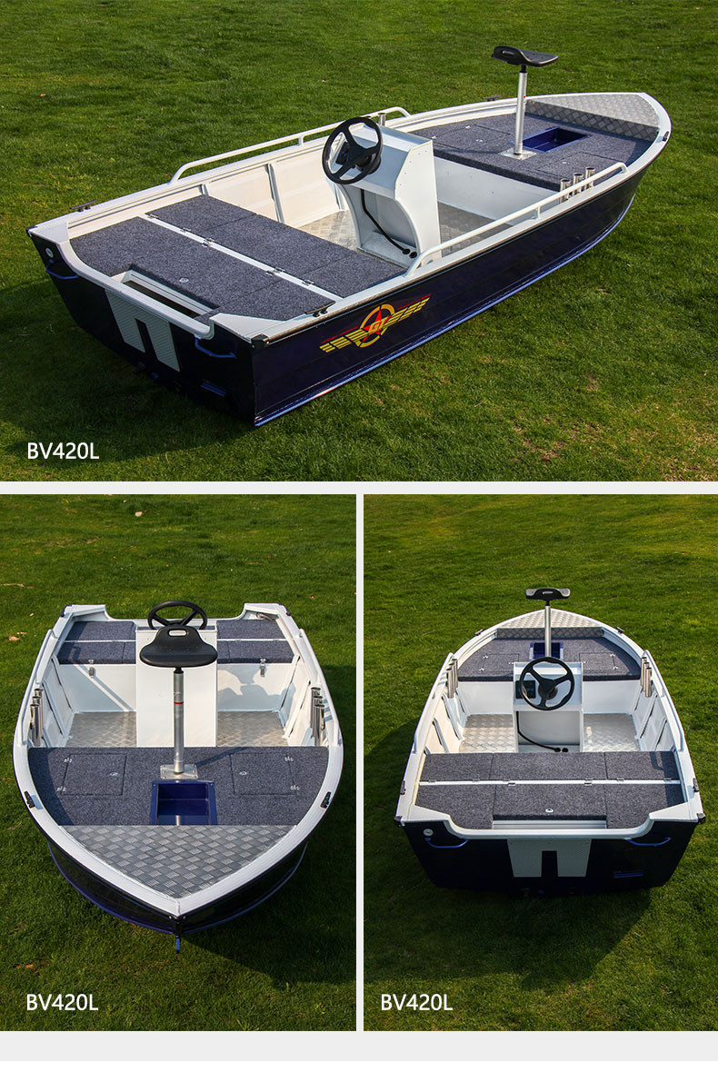 Best price and quality bass boats with or without engine