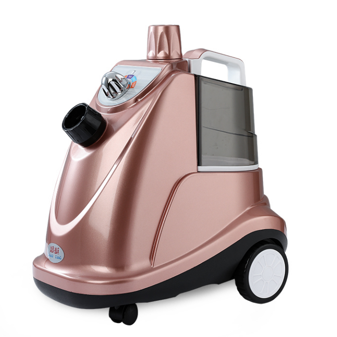 Household steam hanging ironing machine, hand - held vertical anti - dry - burning high power electric iron