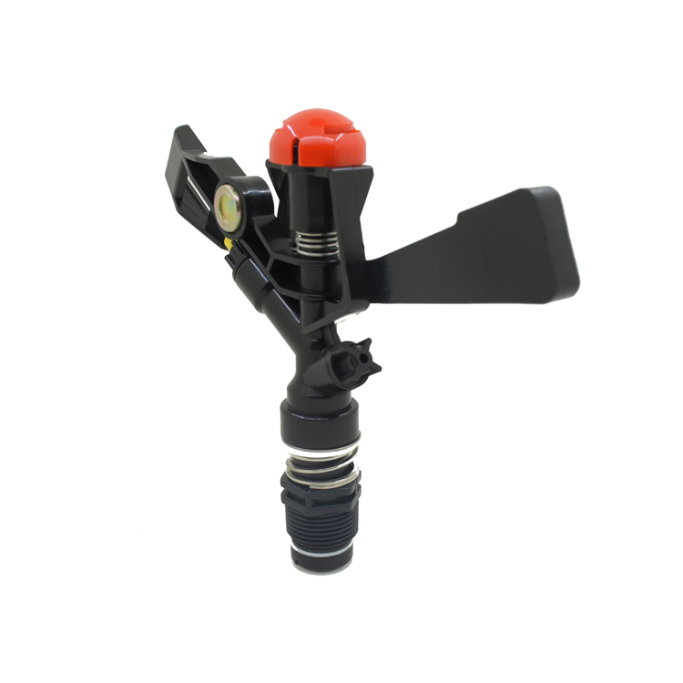 Hot Sales 3/4'' Male Thread Full Circle Agriculture Irrigation System Impact Sprinkle