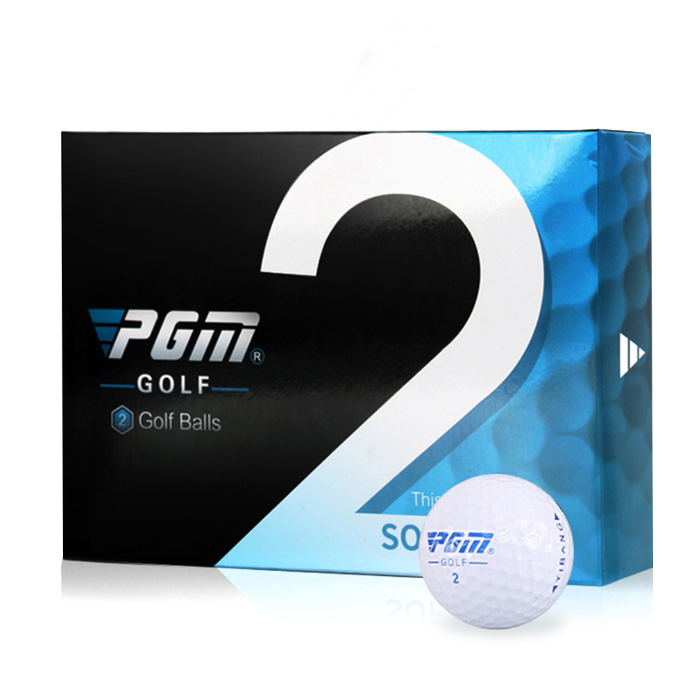 1 types of explosive customised practice training boxes of high quality 2-ply balls competition golf balls double layer balls