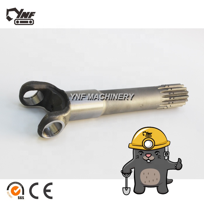 Вал вил YNF03284 JOINT SHAFT ZGAQ-02341 для колесного экскаватора R200W-7 R200W-7A R210W-9