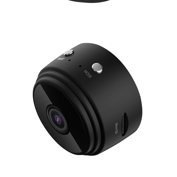 Amazon Лидер продаж Мини шпионская камера WiFi скрытая камера беспроводная HD 1080P Домашняя безопасность няня камера A9