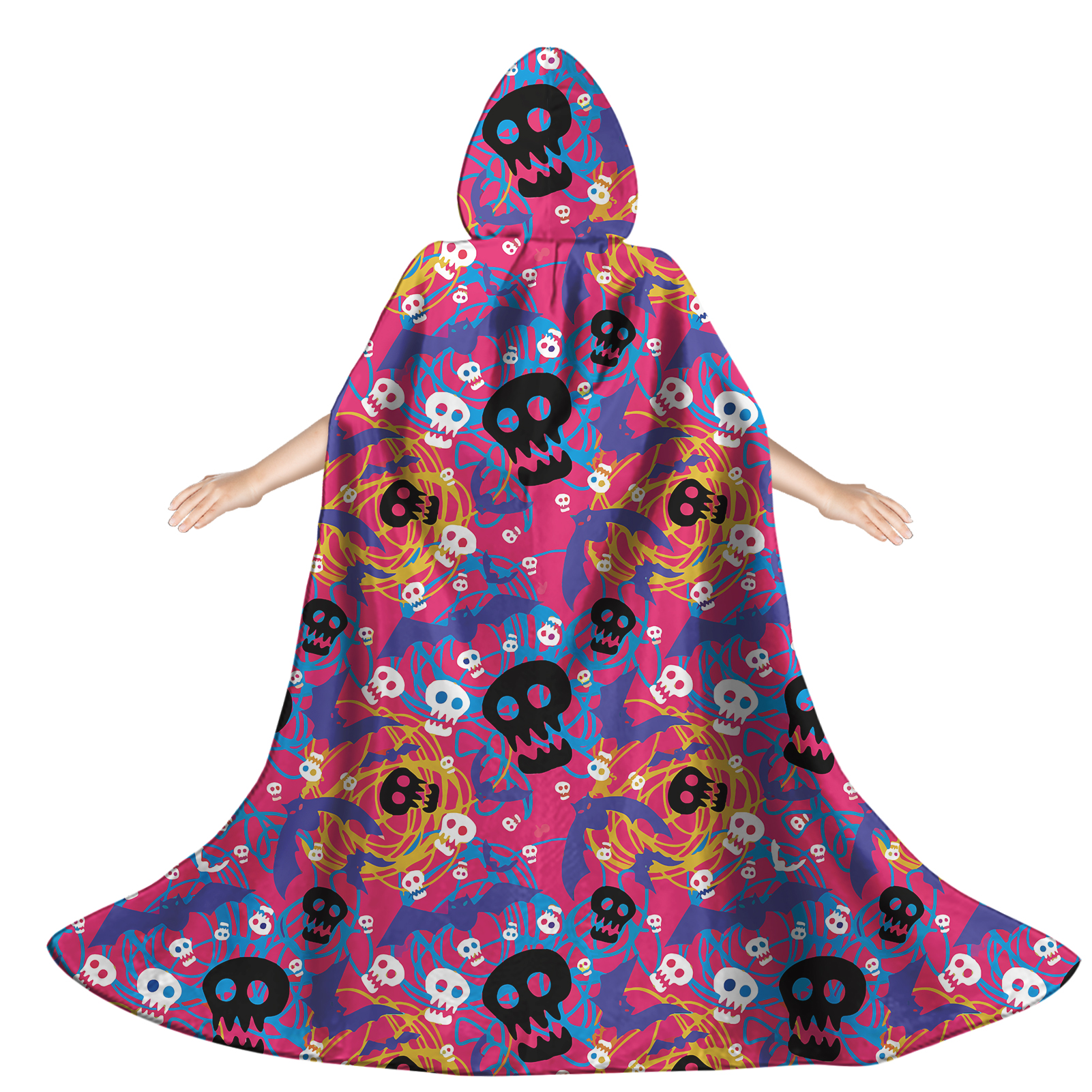 Fashion Dress Up for Halloween Customes for Kids Unisex Girls Boys Cute Pattern Perfect Fit Halloween Popit Girl Clothing