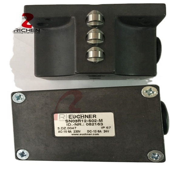 EUCHNER концевой выключатель SN03D12-502-M 082164 в наличии на складе