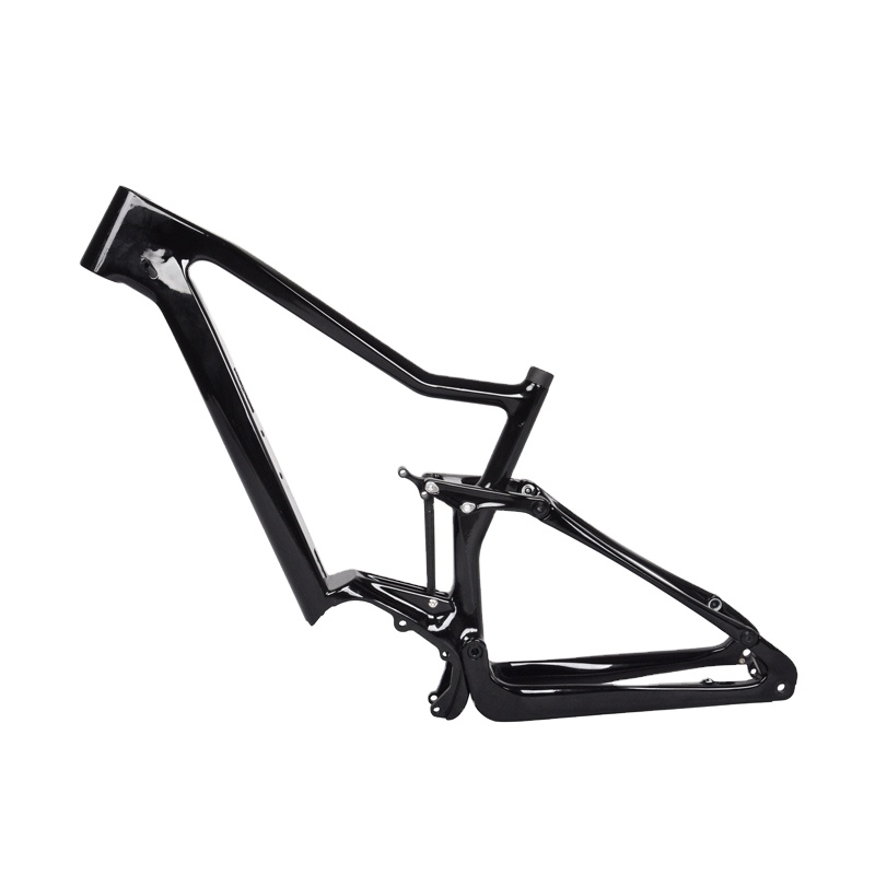29er bafang моторная батарея 250 Вт 350 Вт эндуро Электрический горный велосипед полная подвеска углеродная MTB рама электрического велосипеда