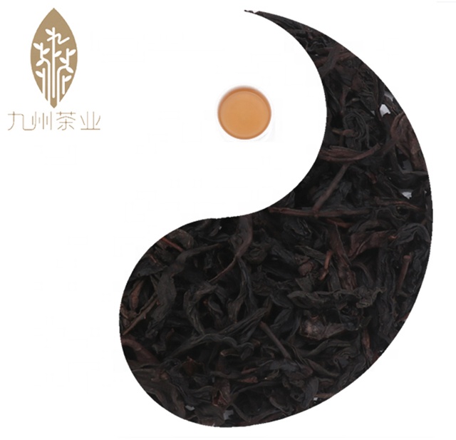 Классический большой красный чай Wuyi Rock Da Hong Pao, китайский чай Oolong с листьями россыпью, Восточный чай