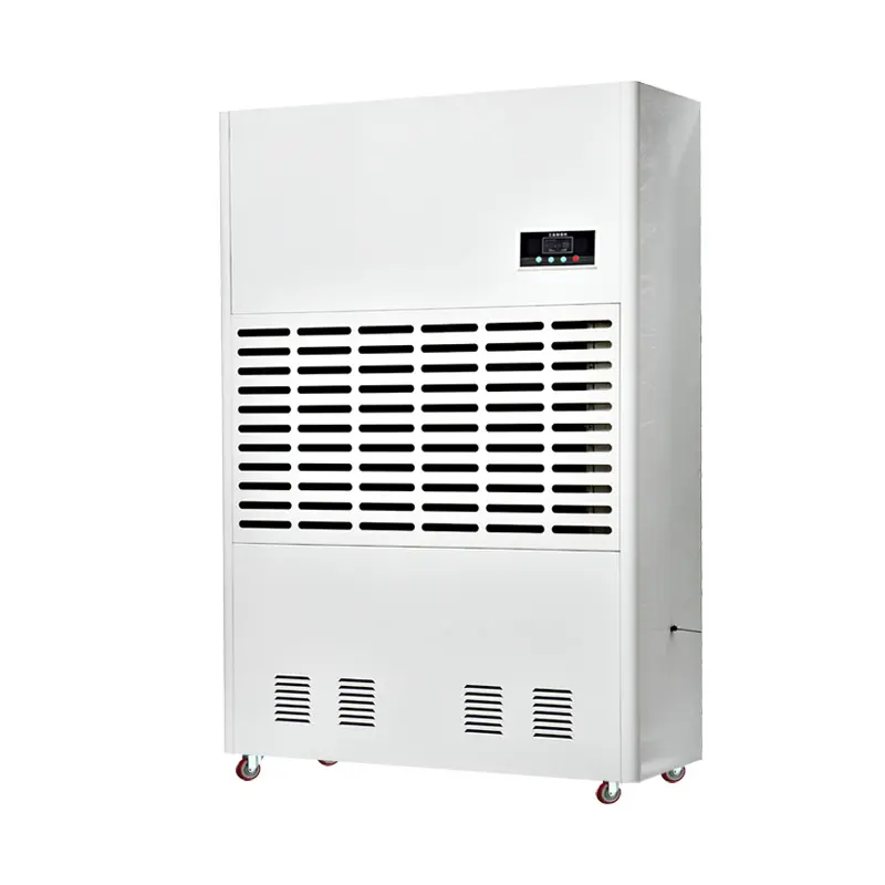 380L/D auto control Large personal dehumidifier for fruit warehouse grow room greenhouse factory