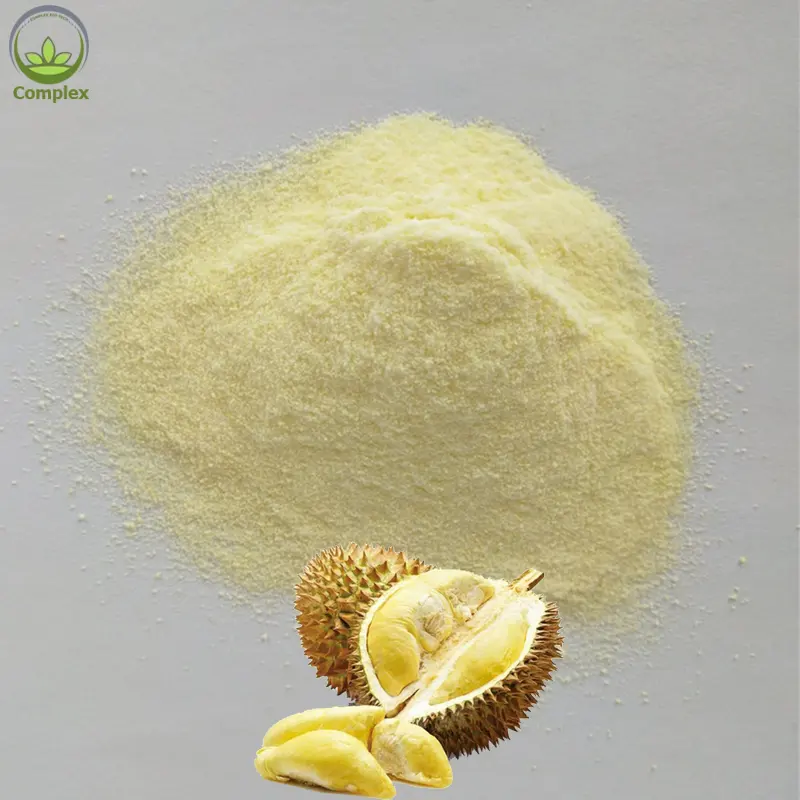 Top selling freeze dried durian fruit powder durian powder eith best price