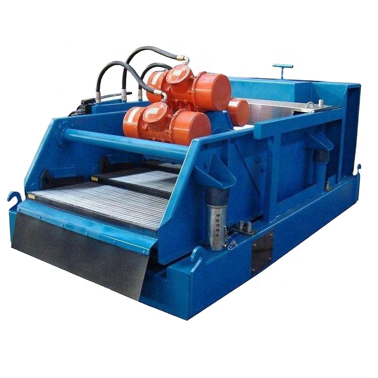 API High Quality Mud system China brand linear motion shale shaker