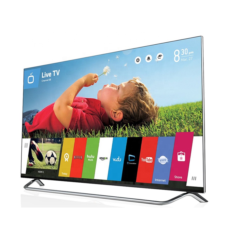 4K UHD HDR smart tv