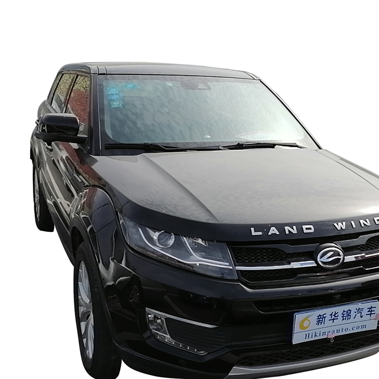 Used Gas/petrol Suv 5 Seats Car For Hiking Auto