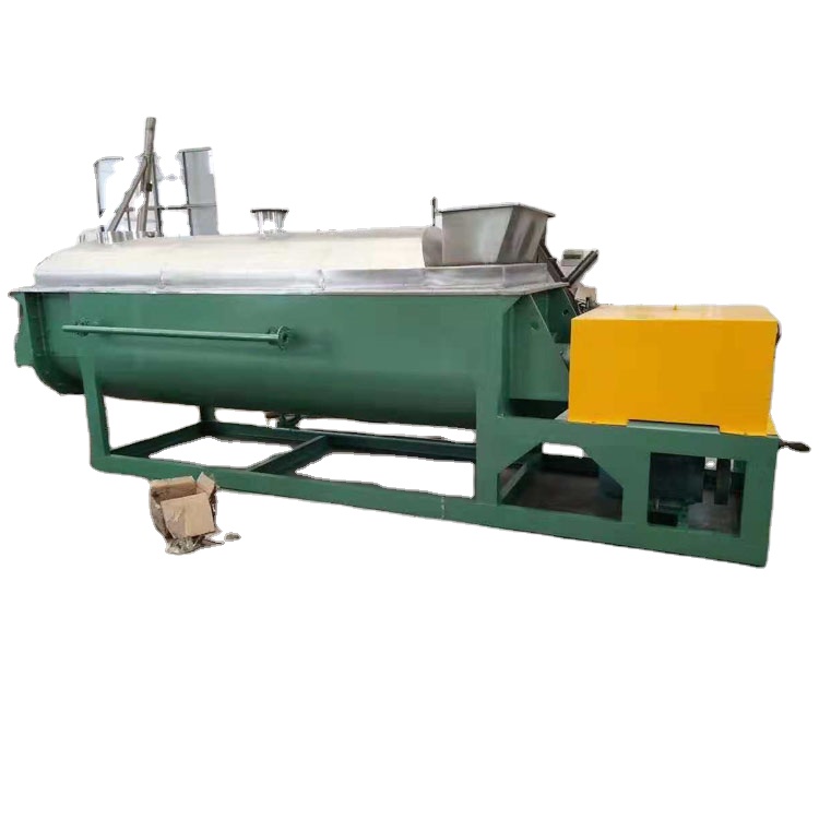 Hot Sale pasture grass drying machine