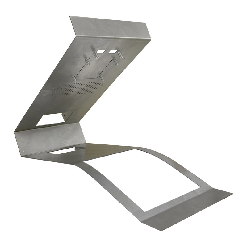 Sheet Metal Fabrication OEM Services Laser Cutting Parts Aluminum stainless steel Brass Bending Parts