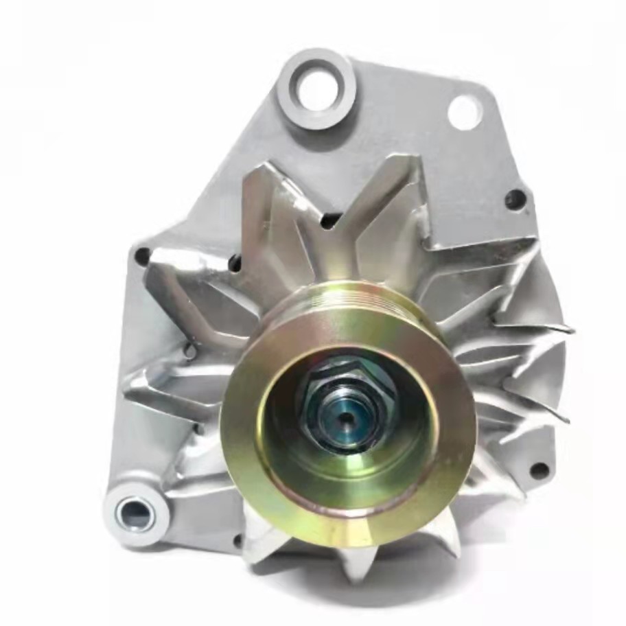 612600090206D 28v 55A engine parts trucks alternator for weichai