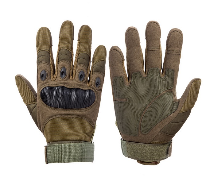 Men and Women multifunctional microfiber durable outdoor army Tactical Gloves