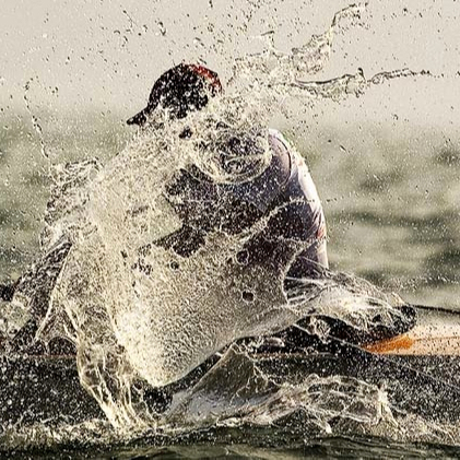 Coastal rowing boat