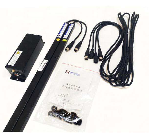 Elevator Parts Suppliers Economical Weco Lift Elevator Safety Door Detector Sensor Light Curtain