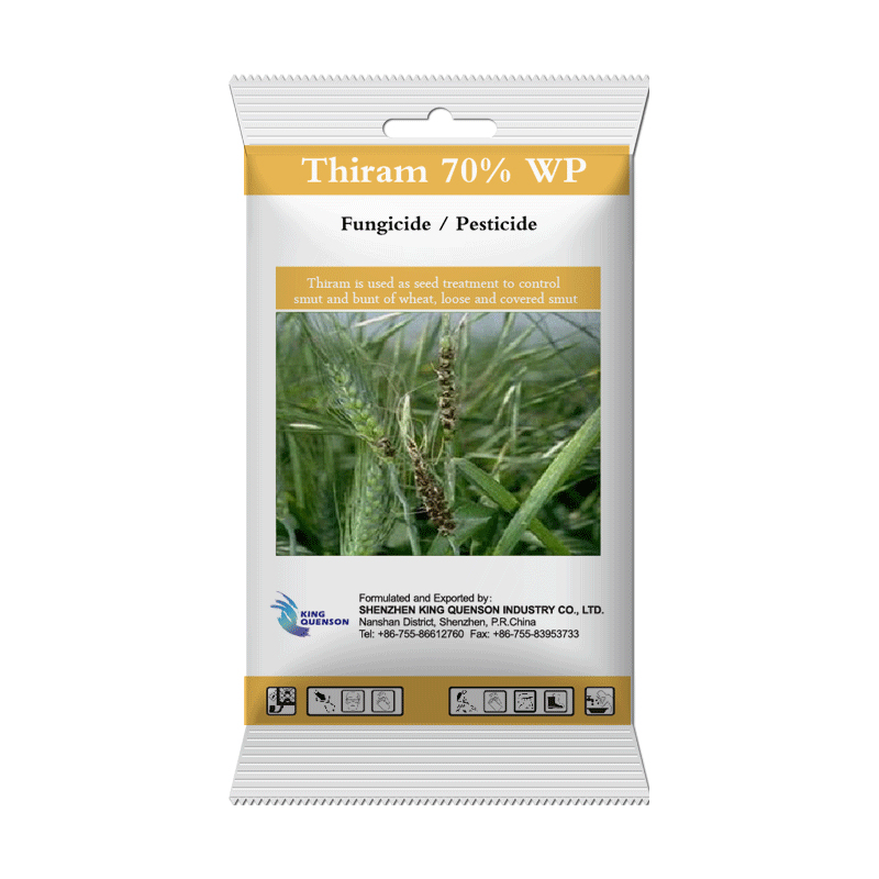 Тирам фунгицид 50% WP 80% WDG 95% TC