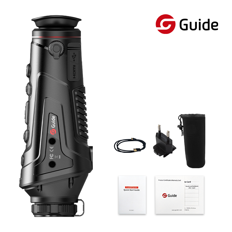 Handheld Wristband Thermal scope monocular night vision sight Thermal scope supplier Thermal sight scope