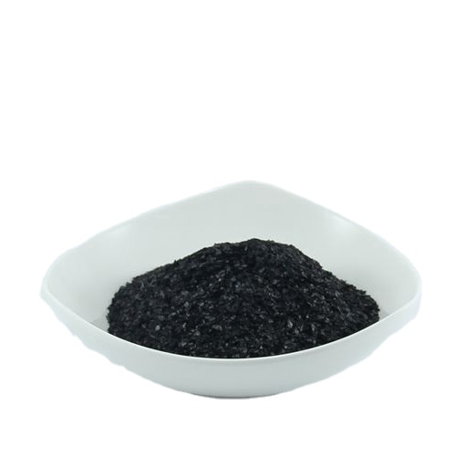 Organic Fertilizer Prices Increase Yields And Fruits Quality Potassium Fulvate Shiny Flake