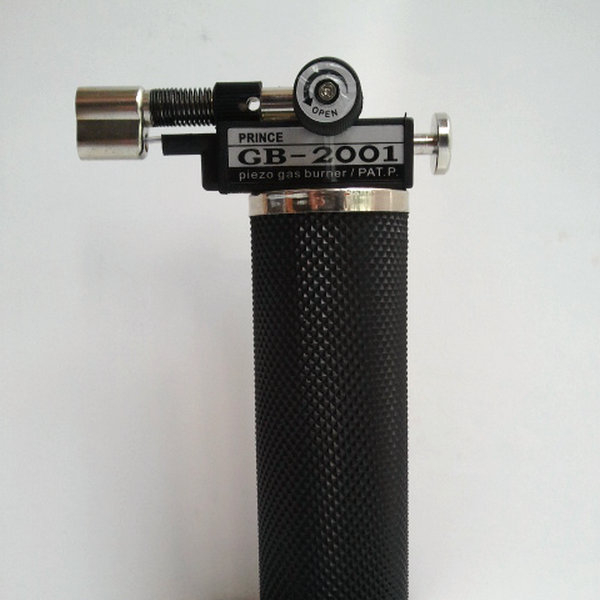 Многоразового бутан микро факел GB-2001