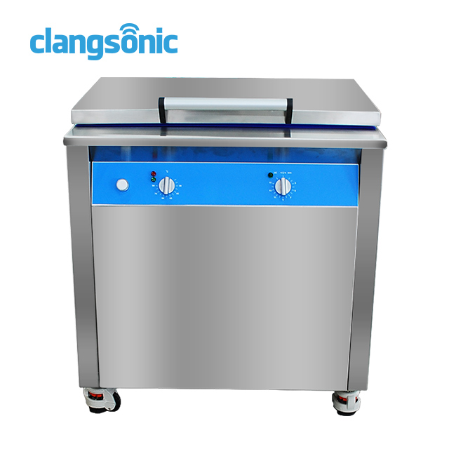 Китайский производитель Clangsonic, высокое качество, 100 л, ультразвуковая Очистительная система dpf, ультразвуковая Очистительная Машина