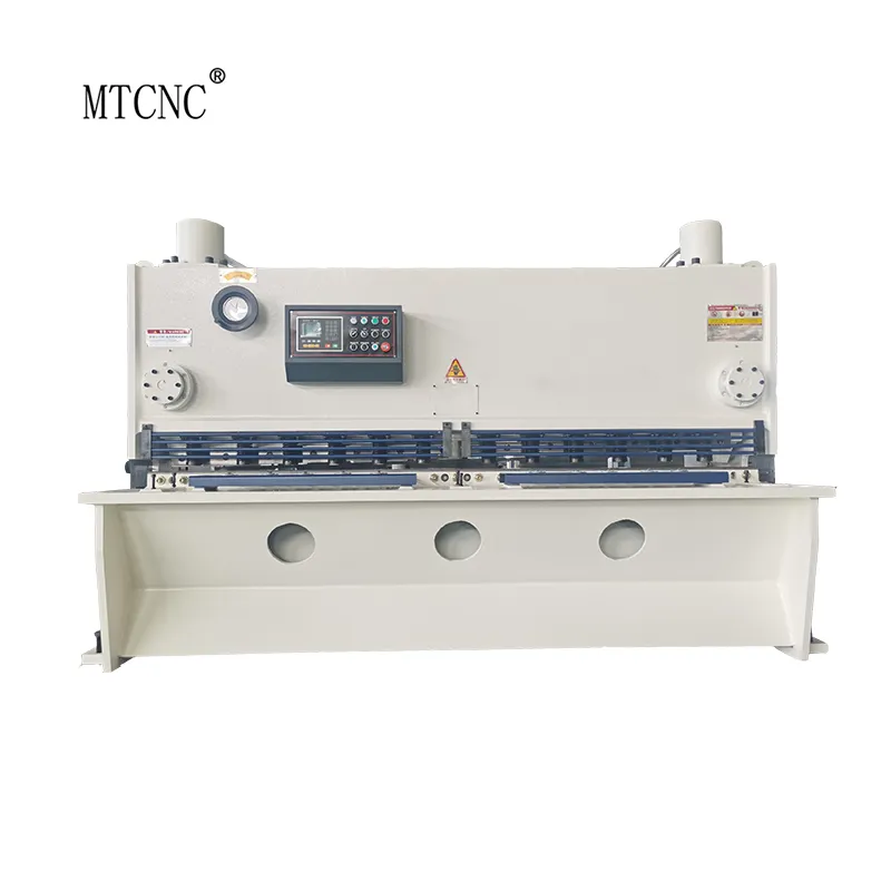 CNC Sheet Metal Shearing Machine Price 2020 QC11Y 8*2500 Hydraulic Guillotine Shears 20 - 600 Mm