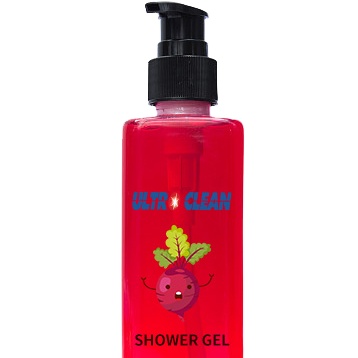 Nature smell Whitening Olive oil Petals Body wash Shower gel