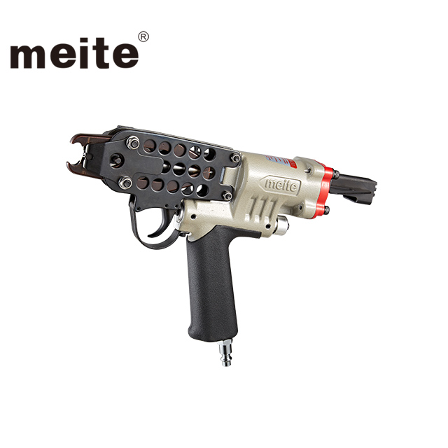 Meite 15GA 3/4 "SC7C-P пневматический с пружинным кольцом плоскогубцы с пластиковый контейнер
