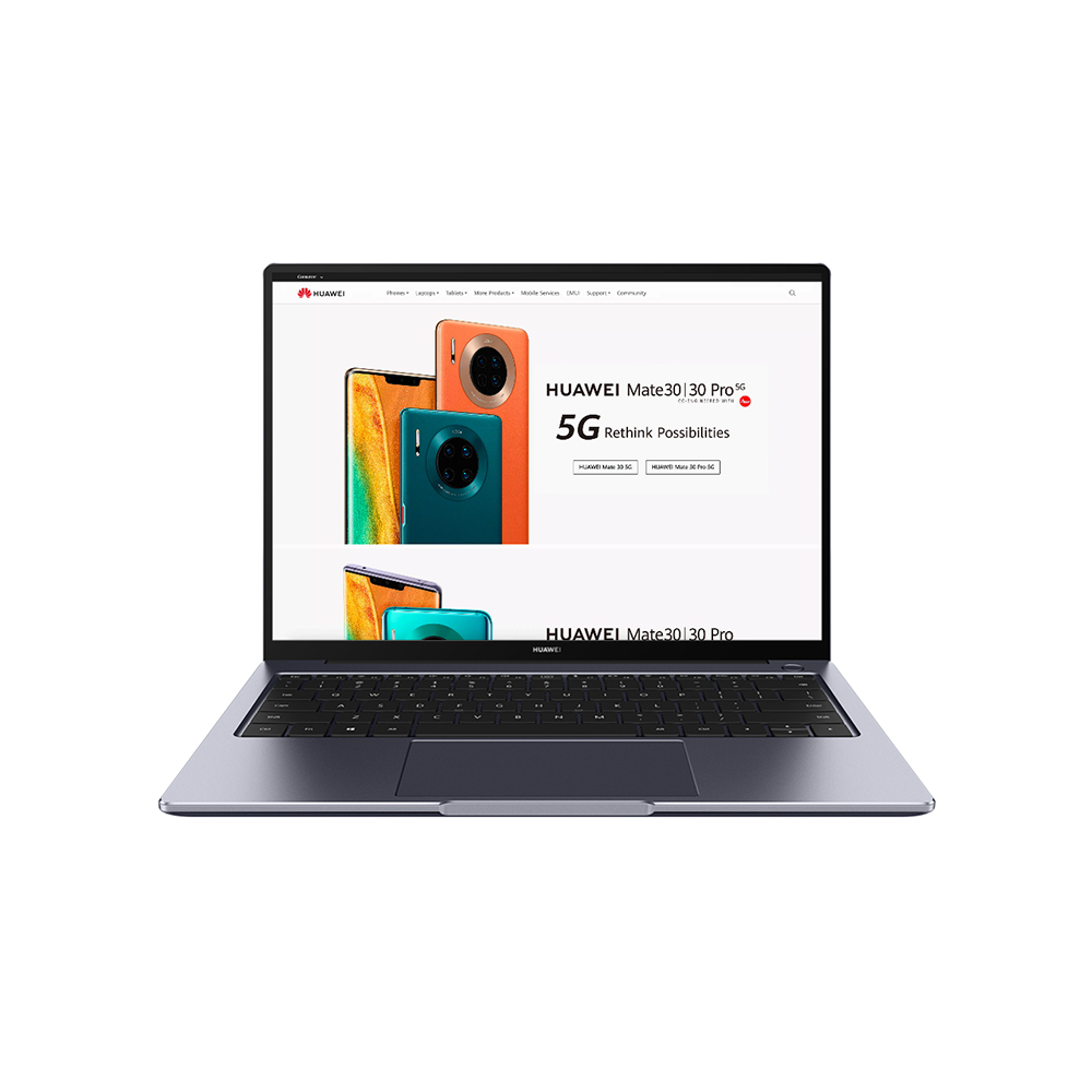 Ноутбук Hua wei Matebook 14 2020 модель i5 i7 16 ГБ 512 ГБ NVIDIA GeForce MX350 2G 2K FHD