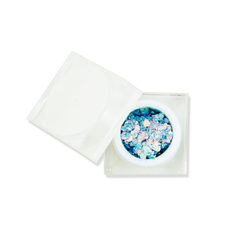 Private Label Single Loose Pigment Eyeshadow Glitter