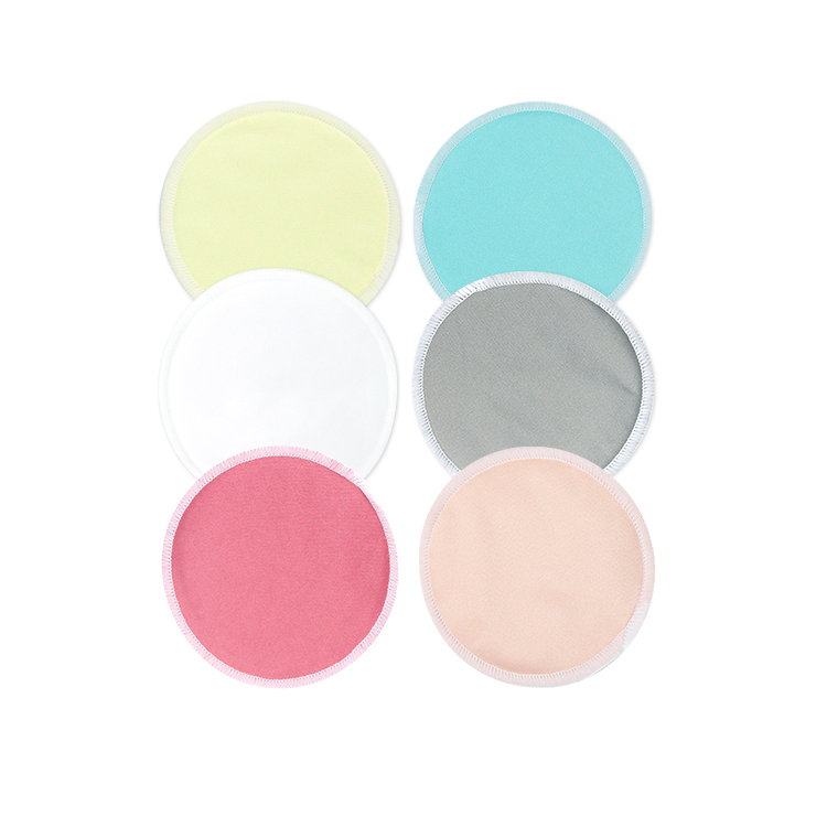 Natucare BSCI bamboo resuable nursing pad best breast pads for after birth