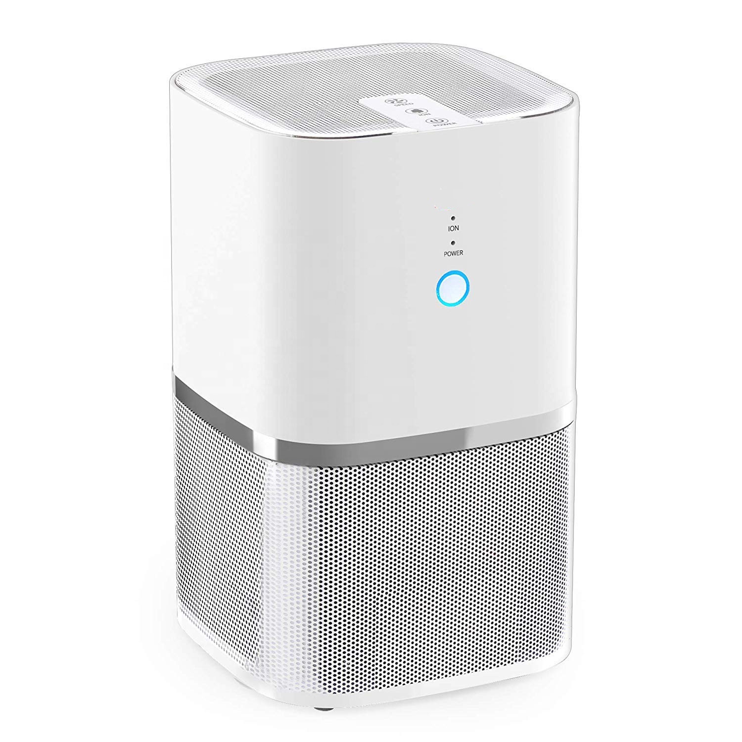Aromacare Горячая продажа OEM портативный персональный мини-очиститель воздуха HEPA фильтр для дома