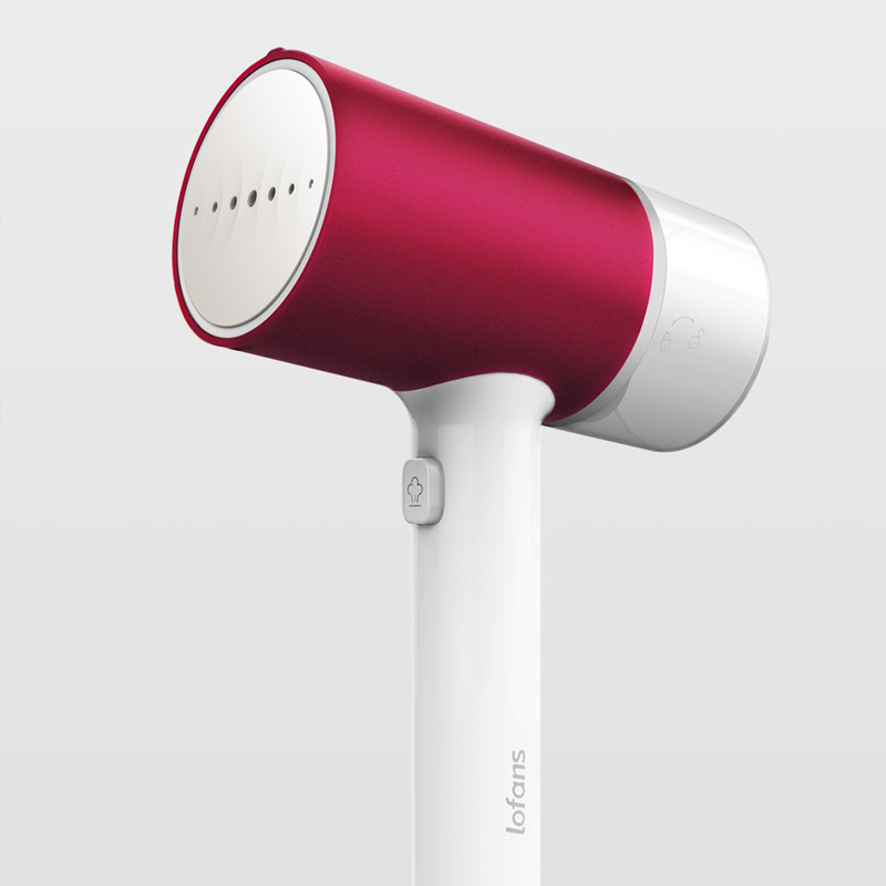 Ручной отпариватель Xiaomi Mijia, утюг с паром высокой мощности для удаления морщин, умный паровой нагрев