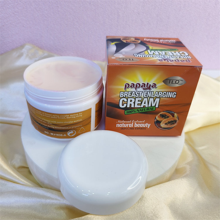 Wholesale Natural Female Breast Enlargement Cream Sexy Large Breast Enlargement Development Cream