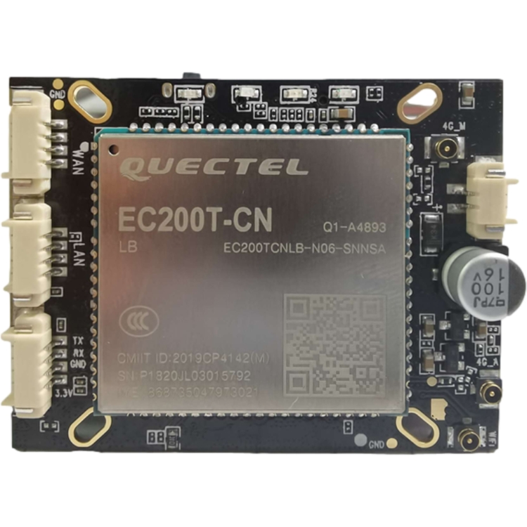 New Style Hot selling LTE CAT4 camera dedicated WiFi Sim Card TK7628KN 2MB DC12V /1A support Micro card 4G module