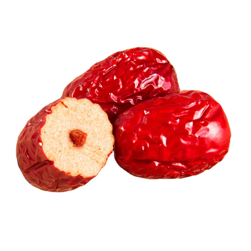 Новое поступление, лучшие цены, пищевой сорт, 230 г, сухие фрукты Jujube, красные даты