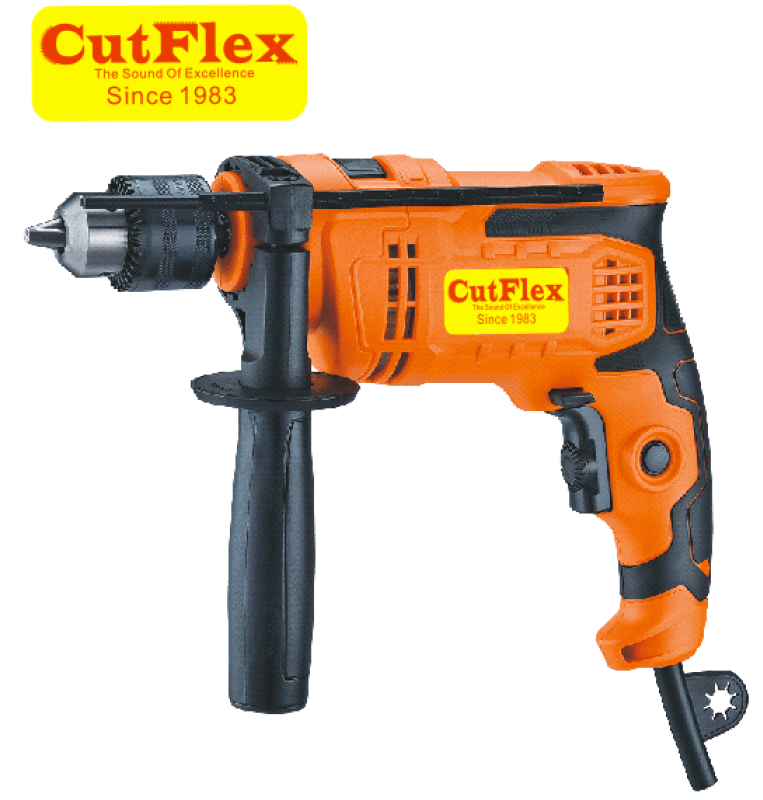 Набор инструментов для дома CUTFLEX 1912, набор аккумуляторных электроинструментов 18 в, беспроводная ударная дрель, электроинструменты, двигатель зарядного устройства