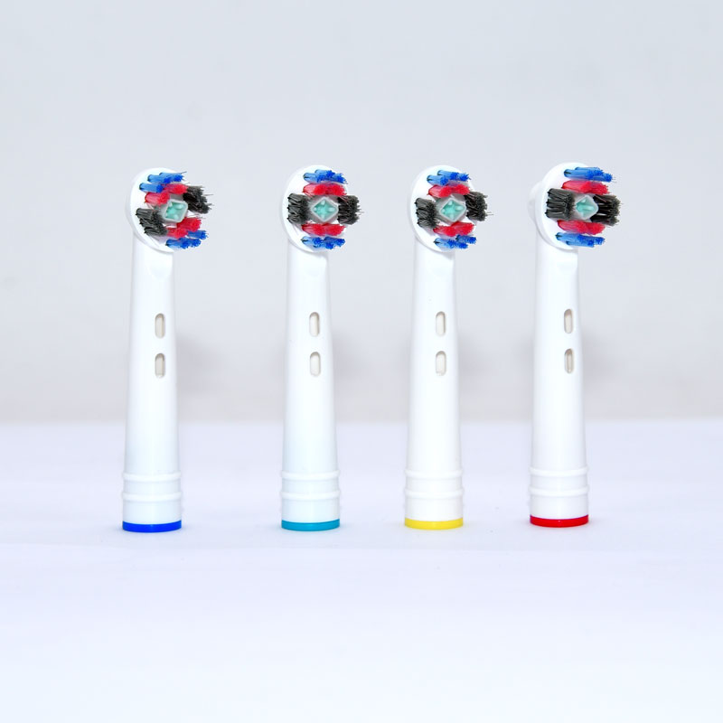 Or-Care Custom Logo Waterproof Replacement Electric Toothbrush Replaceable Head Rotating