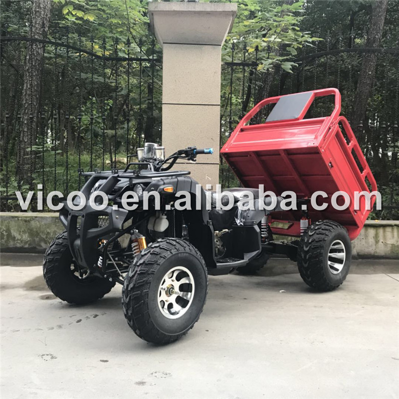 Бензин 150cc квадроцикл велосипед/детскй 4-колесный фермы бензин ATV