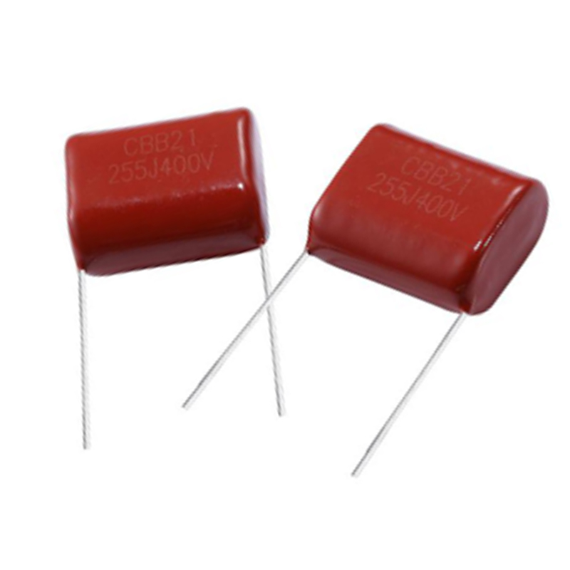CBB21 mpp 224j 400v Металлизированный Полипропиленовый пленочный конденсатор