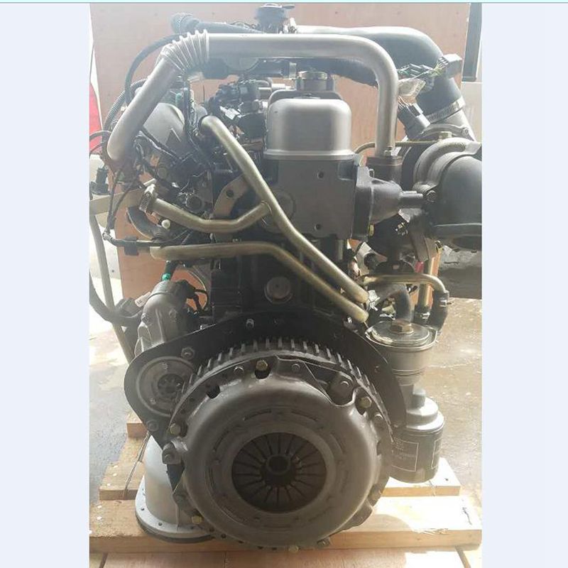 Натуральная дизельного двигателя в сборе для продажи 68kw 3600 об/мин 2.8l 4jb1 двигателя автомобиля для цилиндра двигателя isuzu 4jb1 двигатель 2800CC