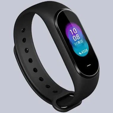Для Xiaomi Mi Band 5 оригинальные наручные Смарт-часы умный браслет 4 цвета AMOLED экран Miband 5 Смарт-браслет для фитнеса