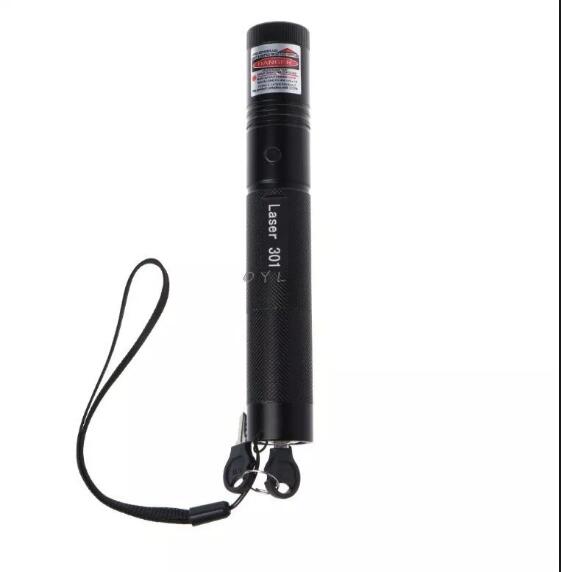 Laser Pointer Pen 301 Laser Pointer Pen Adjustable Focus Super Laser Visible Beam 532nm Light