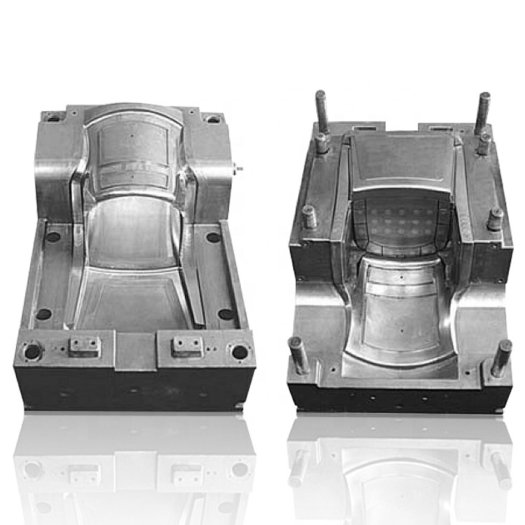 Custom Manufacture Factory Plastic Chair Mold Design Plastic Injection Table and Chair Mould