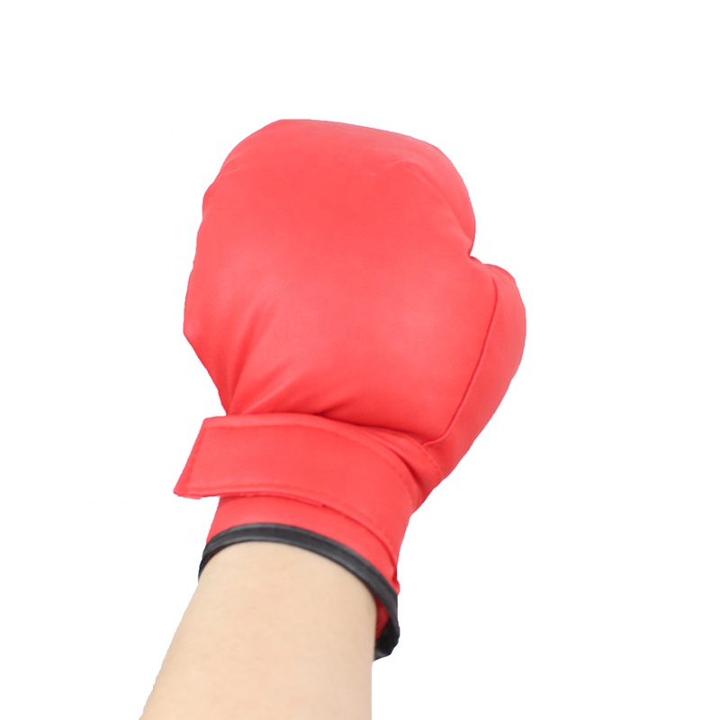 Custom Boxing Gloves Sparring Boxing Gloves Leather Kids Boxing Gloves for Child Punching Bag Sparring Kickboxing Workout Mitts