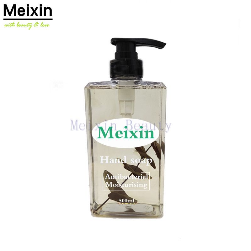 Meixin частная марка, производитель мыла для рук с лимоном, домашняя Ручная стирка OEM