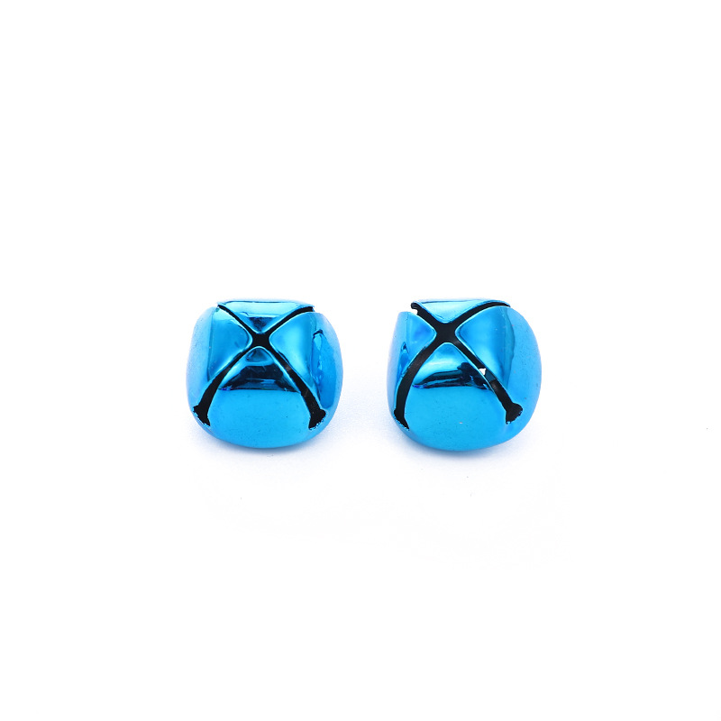 25mm Jingle Bells Custom Stamping Metal Parts