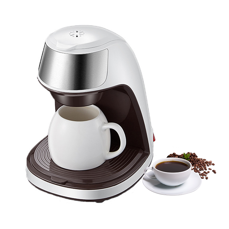 2021 Best Selling Household  Drip Coffee Machine Office Smart Small Portable Mini American Coffee Maker/