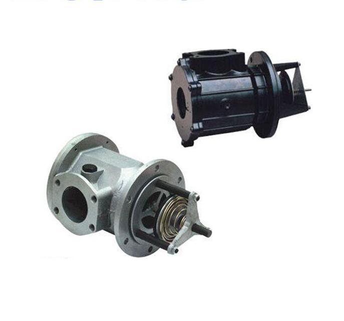 WITH CHECK MAGNETIC SUCTION FILTER SERIES